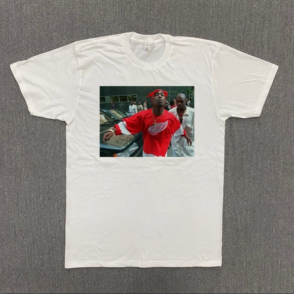 2pac Tshirt - Picture 3 of 6